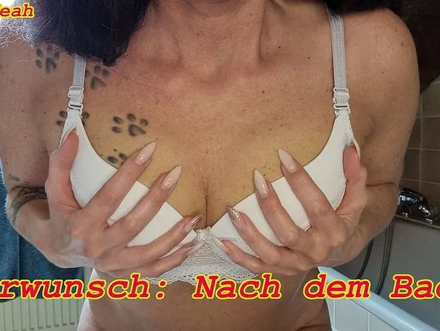Userwunsch: Nach dem Baden
