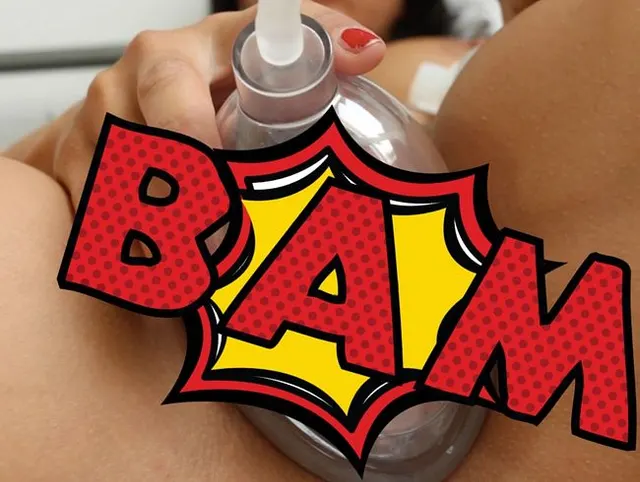 Maximum Pussy Pumping