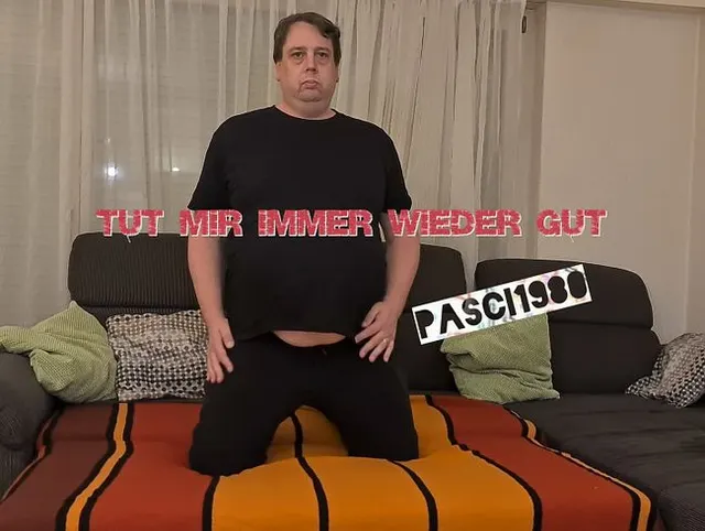 Tut mir immer wieder gut