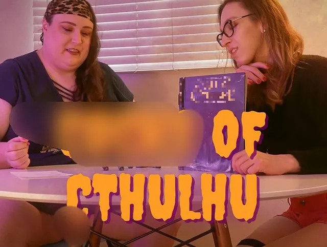 Cocks of Cthulhu - Spieleabend mit Meaghan Jaymes läuft anders als erwartet