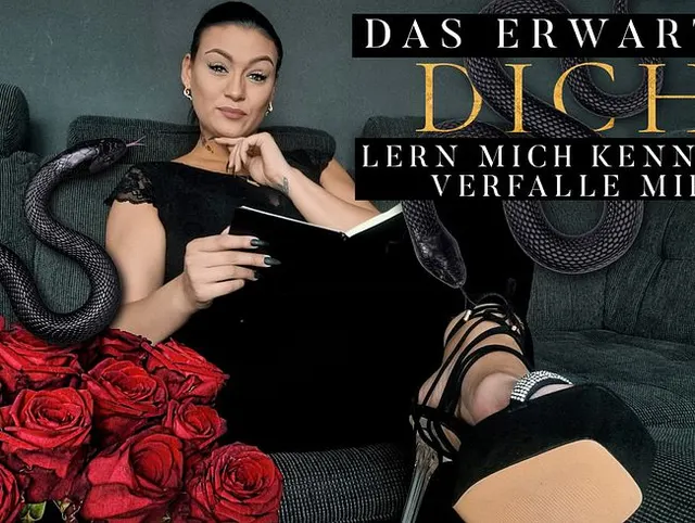 DAS ERWARTET DICH - Du wirst mir verfallen!