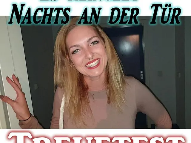 Die Beste Freundin von meiner Freundin hat mich getestet