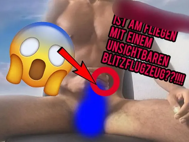 Junger Schwarzer Knabbe geht in den Krieg??!!! MIT EINEM PENIS FLUGZEUG!!!