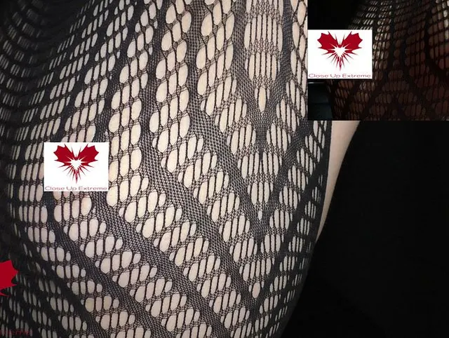 Ich liebe diese wunderschönen natürlichen Brüste in sexy Dessous.