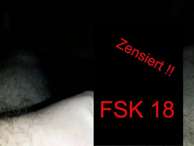 Mir ein gewichst (kein Ton)