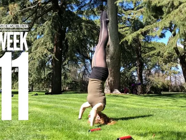 Calisthenics Motivation: Week #11