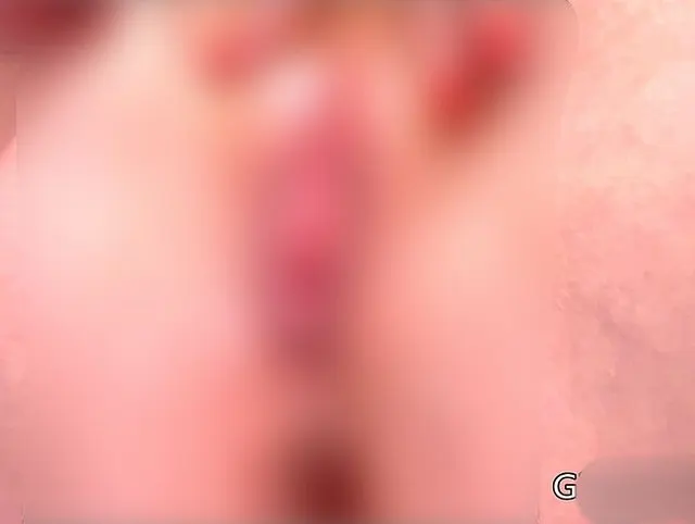 Hairy Redhead Pussy Fucks A Big Purple Dildo Cock
