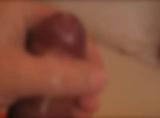 Rumgespielt + Mega Cumshot