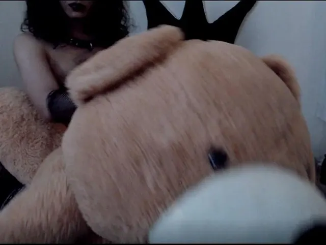 Ich und Teddy