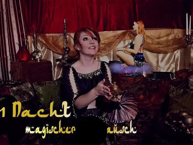 1001 Nacht - Magischer Analrausch