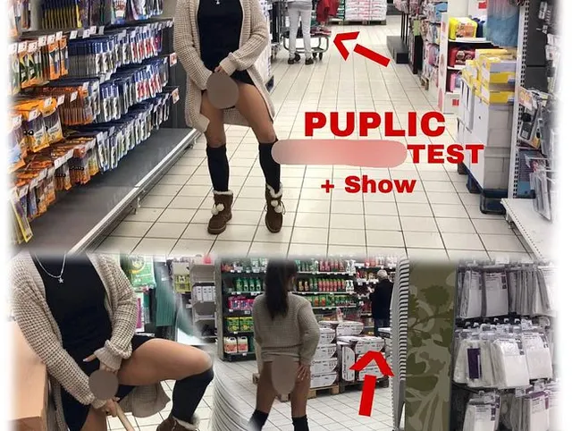 Public! Fotzen tauglich?!