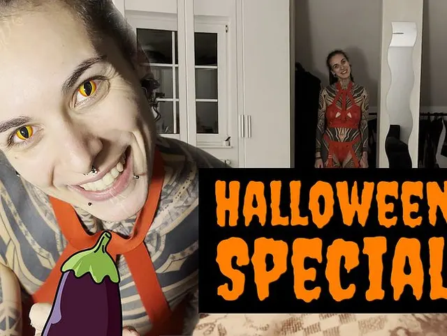 Horror Porn ..Halloween Special! Triggerwarnung !! FSK 21