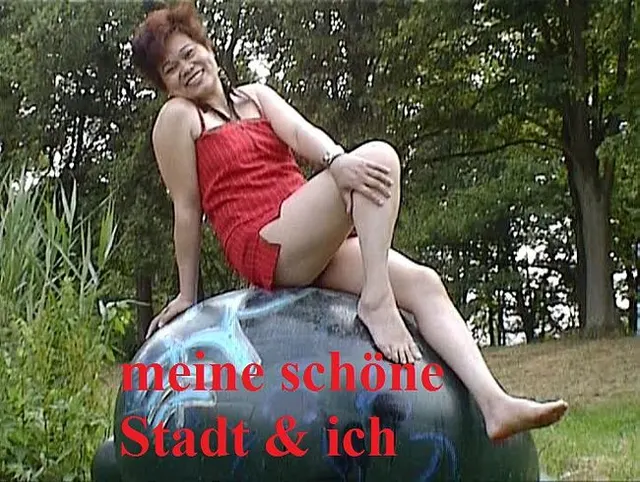 Meine schöne Stadt & ich