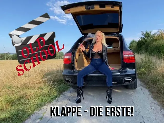 AUF DIE 12 ! OLD SCHOOL I KLAPPE - DIE ERSTE