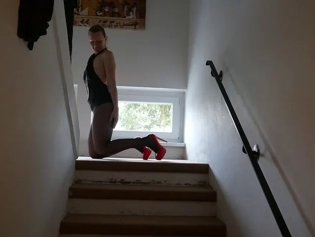 Habe mir nach der Privaten Party einen Typen nach Hause mit genommen
