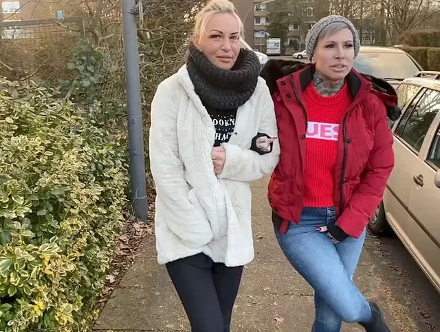 Mein Erster Public Piss