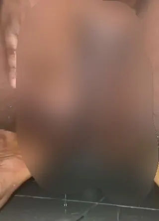 Ich kann nicht glauben, dass ich das getan habe!!! War das wirklich ein massiver Spritzer?