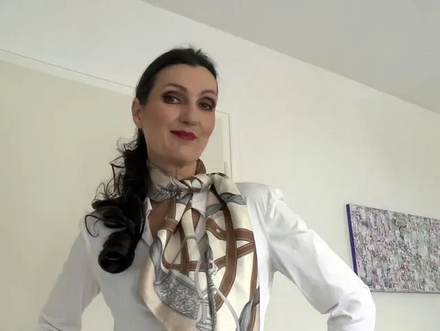 Seidentücher Modenschau, Joi, Lady Victoria