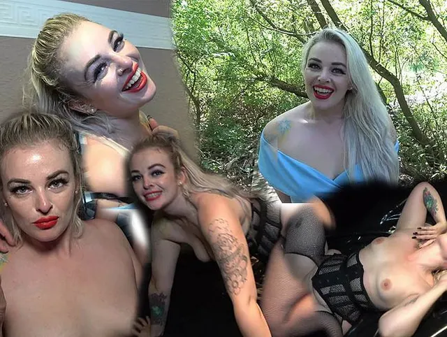 Top Model Harleyy Heart zu Besuch