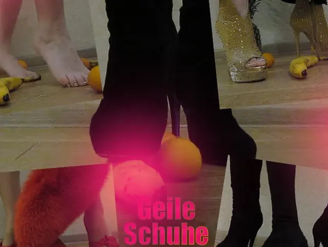 Geile Schuhe