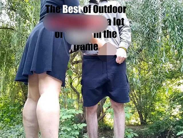 Das Beste aus Outdoor Masturbation viel Sperma im Rahmen