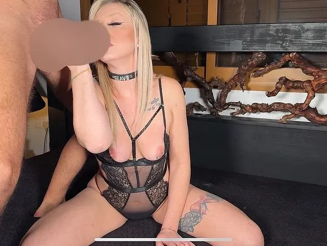 Ich bin deine perverse SCHWANZNUTTE