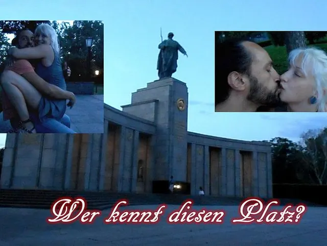 Wer kennt diesen Platz? Wir haben es da public getrieben!