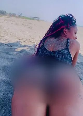 Die pazifische Sexyness