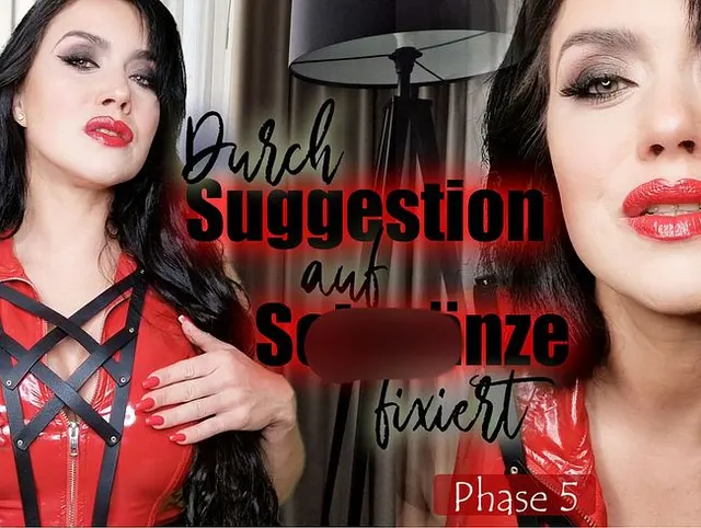 Durch Suggestion auf Schwänze fixiert – Phase 05