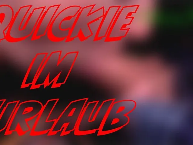 Quickie Im Urlaub
