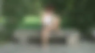 Extremst im Park