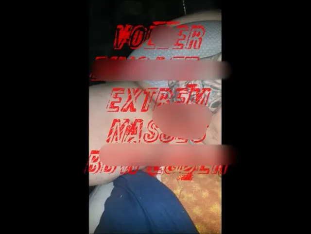 Voller Einsatz  --  Extrem nasses BBW Luder