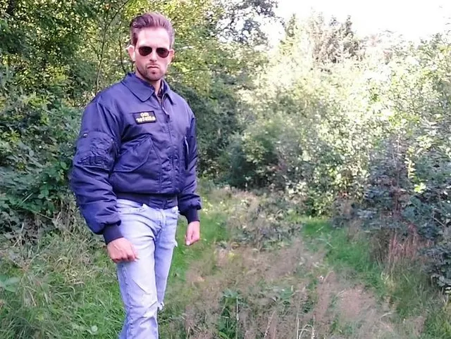 Cruising in the forests...