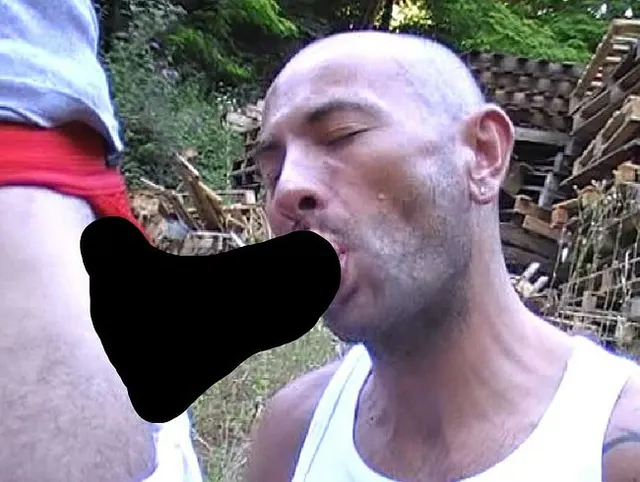 i suck a monster cock in jockstrap exhib
