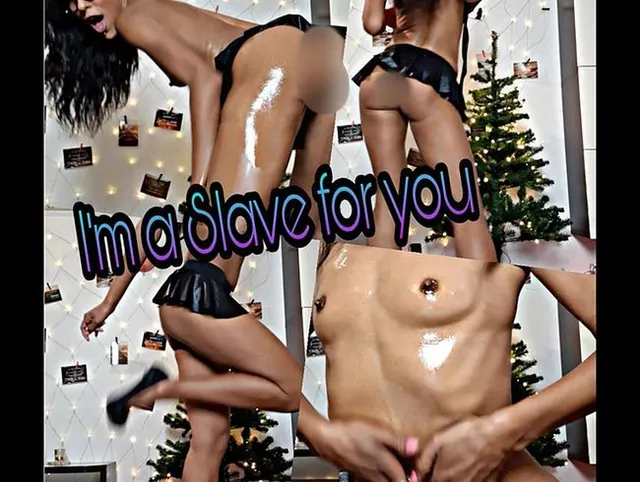 I'm a Slave for you ;)
