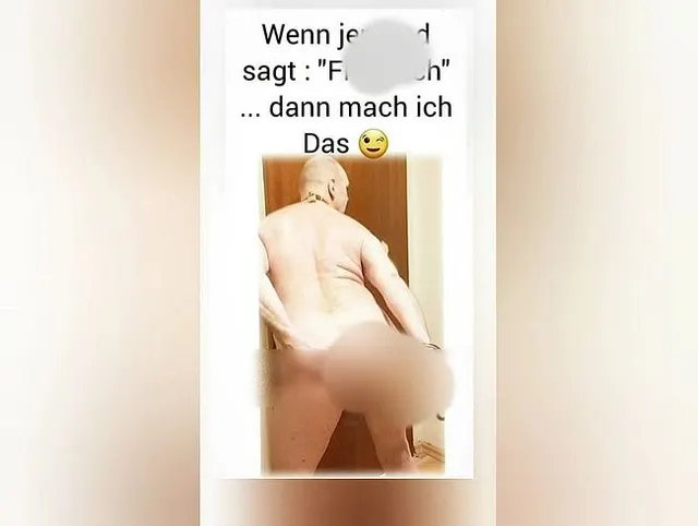 Sag mir "Fick Dich" und ich mach 's