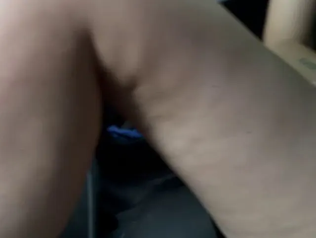 Ein Fick im Auto