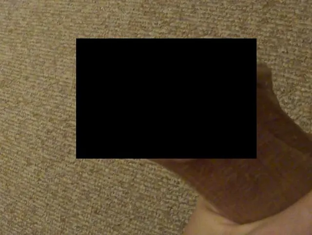 Wieder heimlich mit getragenen Nylonsöckchen gewichst bis zum Schluß...