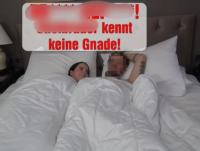 GEFICKT! Stiefbruder kennt keine Gnade!