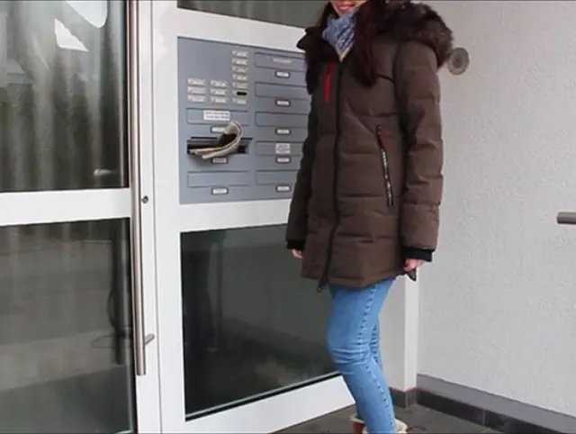 Lisa`s Hausbesuch**User Fick mit Ralf