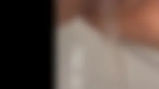 Ich konnte einfach nicht aufhören zu pinkeln.. schau dir diesen Strahl an