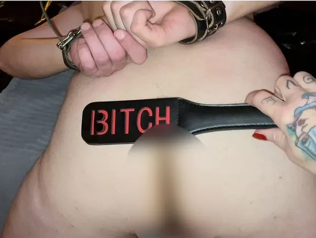 Hast du auch ein personalisiertes Paddel?