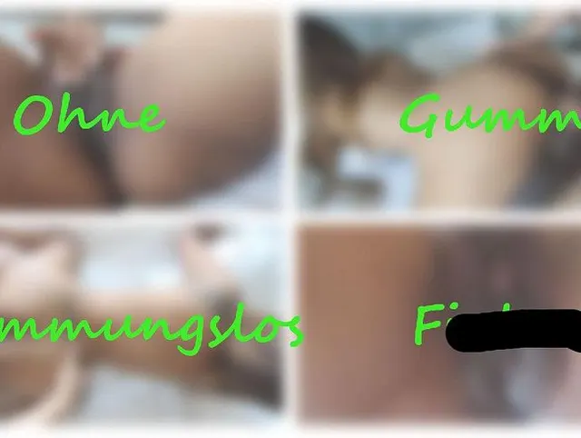 Ohne Gummi Hemmungslos Ficken