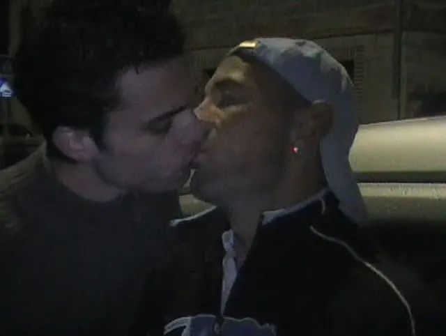 i fuck a twink on THE PUBLIC STREET !! total exhib