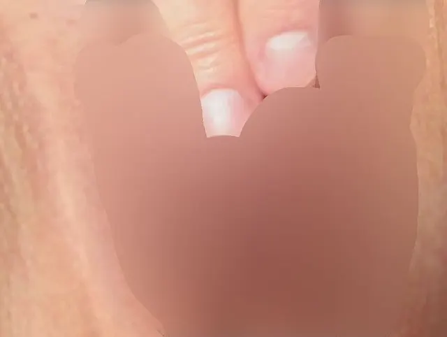 Finger den Saft raus