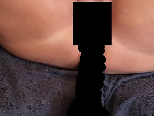Fickmaschine - 2 echte Orgasmen für meine doppelt gepiercte Muschi