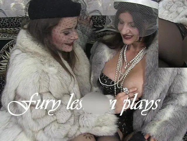 Fury lesbian plays
