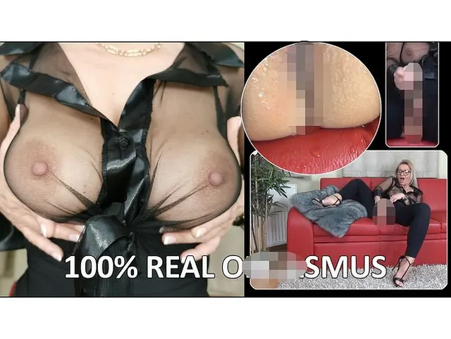 Extrem !" Ausgehungert "! 100% REAL !