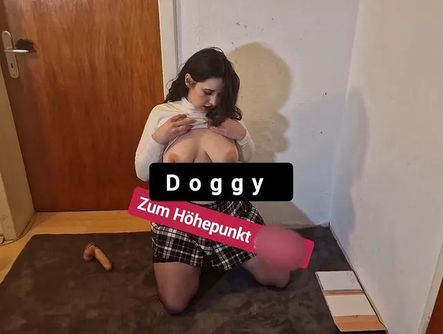 Einfach nur Doggy