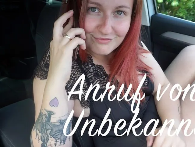 Anruf von Unbekannt